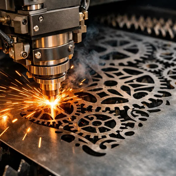 Laser Cutting Machining
