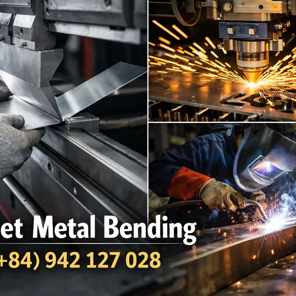 Cutting Sheet Metal Services USA – Precision Laser Cutting 2026