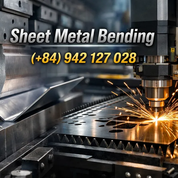 Sheet Metal Bending