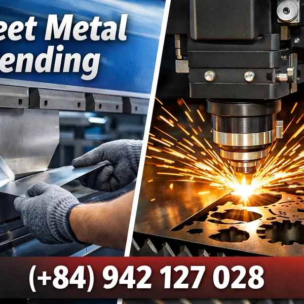 Bending Metal Services