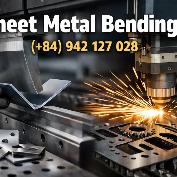 Sheet Metal Bending