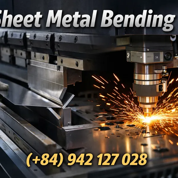 Sheet Metal Bending