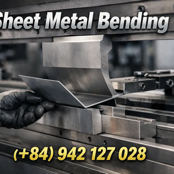 Sheet Metal Bending