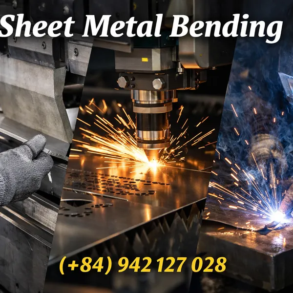 Bending Metal Services