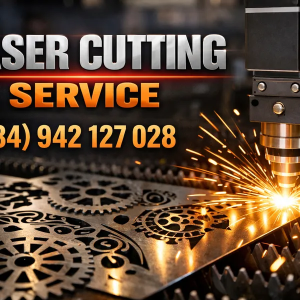 Laser Cutting Machining