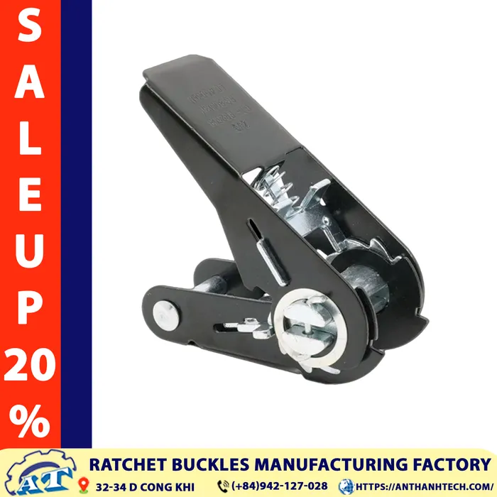 1 Inch Ratchet buckle