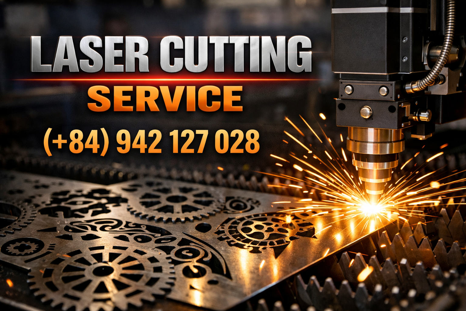 What is Laser Cutting What is Laser Cutting