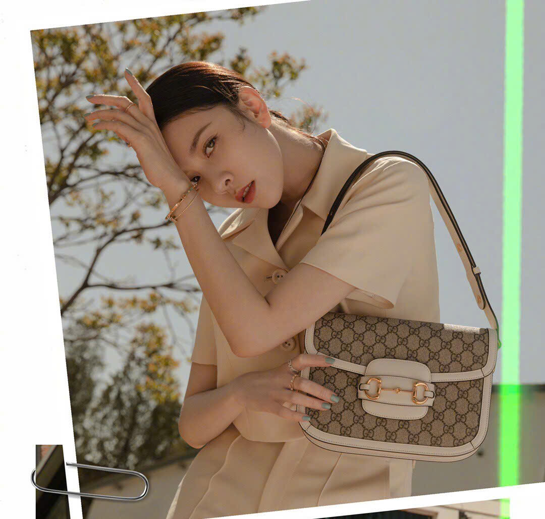 túi gucci horsebit khóa kim loại móng ngựa túi gucci horsebit khóa kim loại móng ngựa