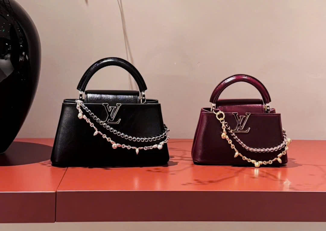 các mẫu túi đại diện cho Lv speedy onthego neoneo capucines các mẫu túi đại diện cho Lv speedy onthego neoneo capucines