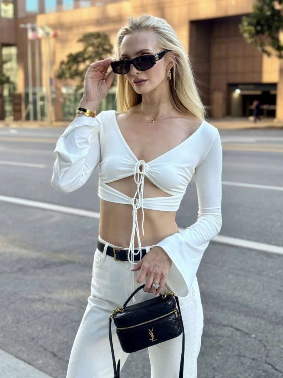 Bộ Sưu Tập Túi Ysl Vanity Bag Da Cừu Size 18 Luxury Bộ Sưu Tập Túi Ysl Vanity Bag Da Cừu Size 18 Luxury