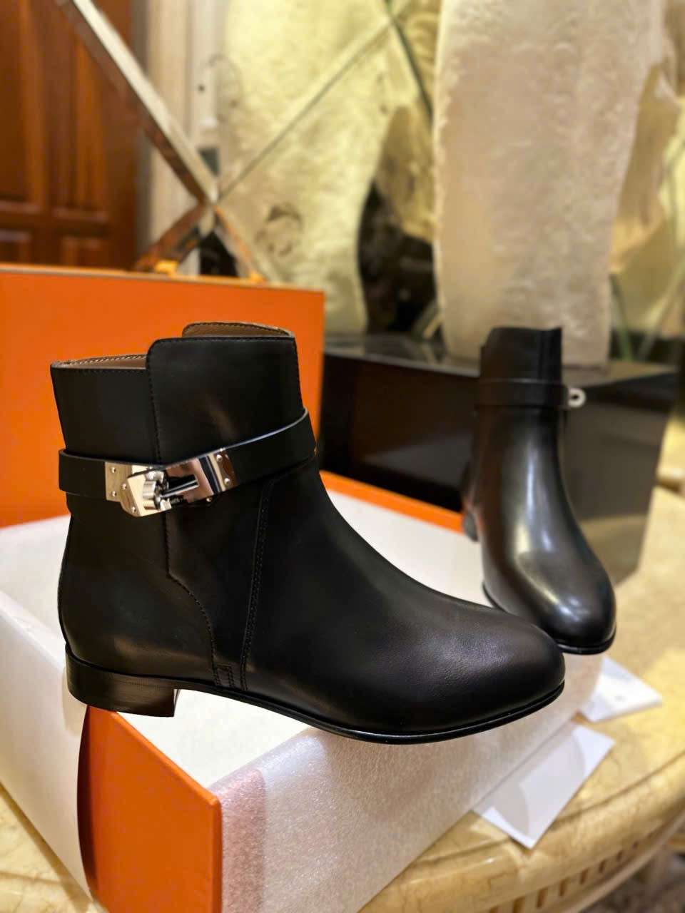 Boot Kelly Hermes Khoa Bac Luxury Tuyen Chon Da That Boot Kelly Hermes Khoa Bac Luxury Tuyen Chon Da That