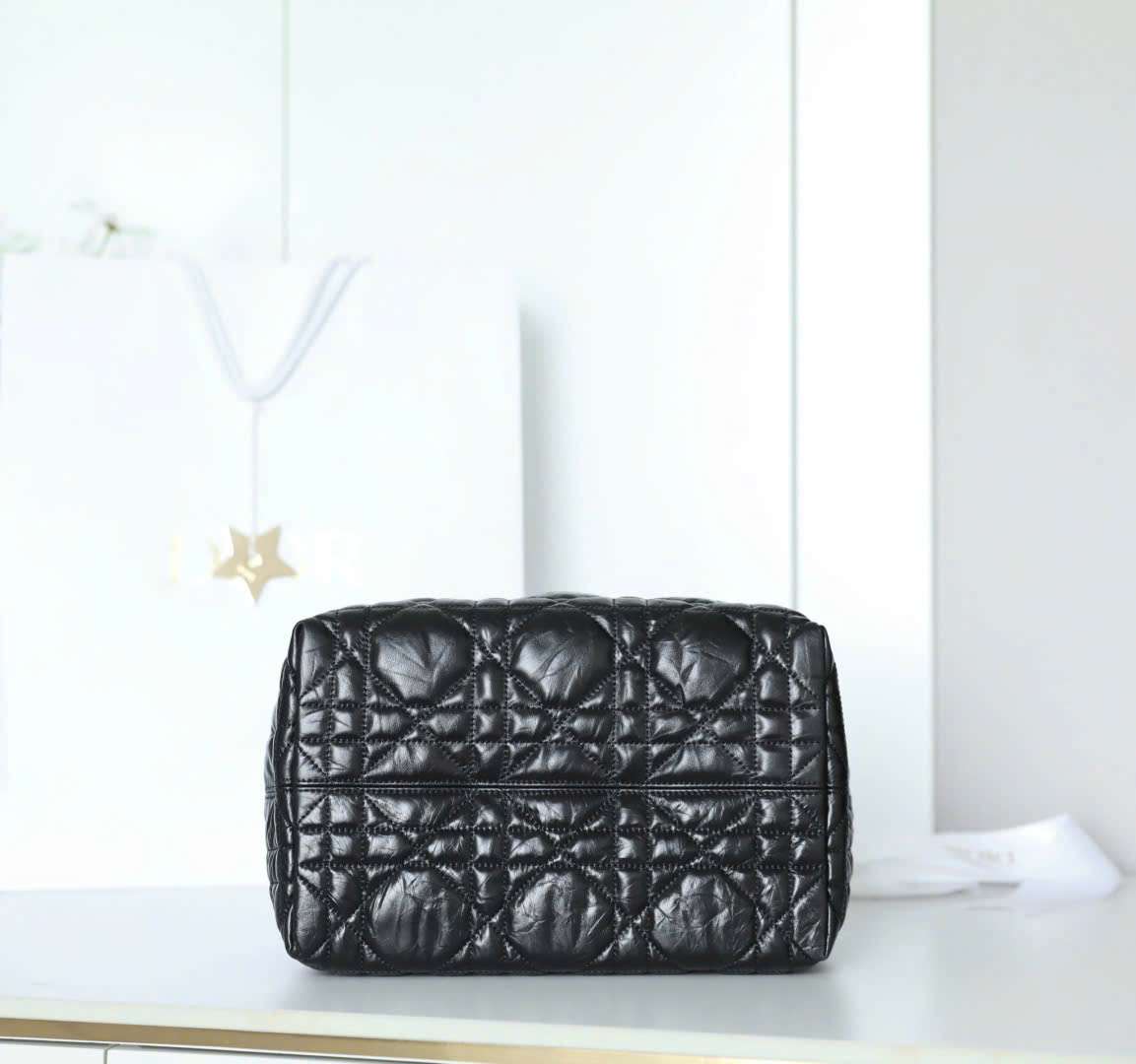 Đáy Túi Xách Dior Toujours Size 28cm Chỉn Chu Đáy Túi Xách Dior Toujours Size 28cm Chỉn Chu