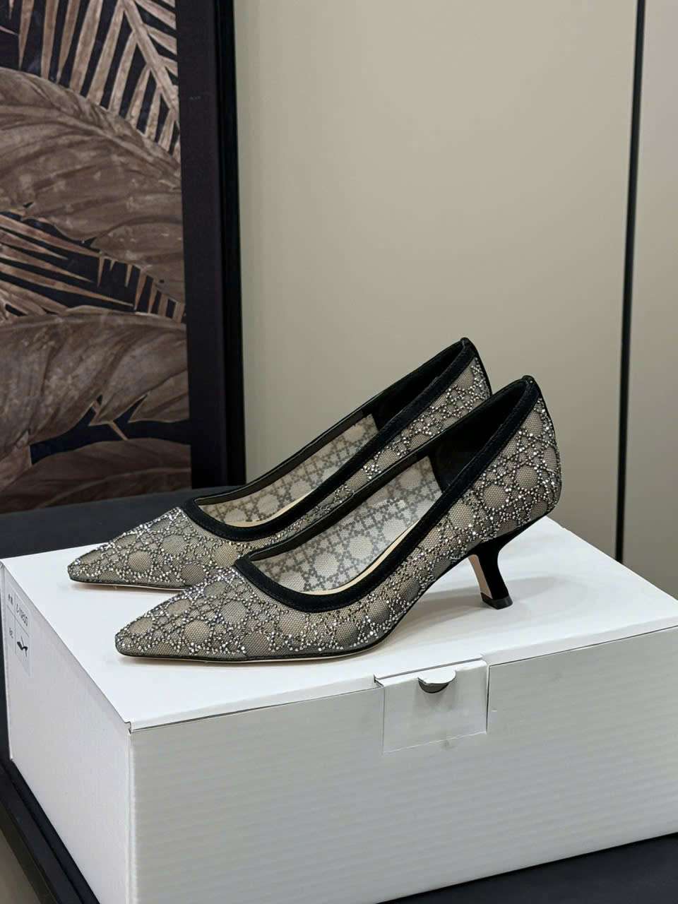 giày cao gót nữ dior thanh lịch giày cao gót nữ dior thanh lịch