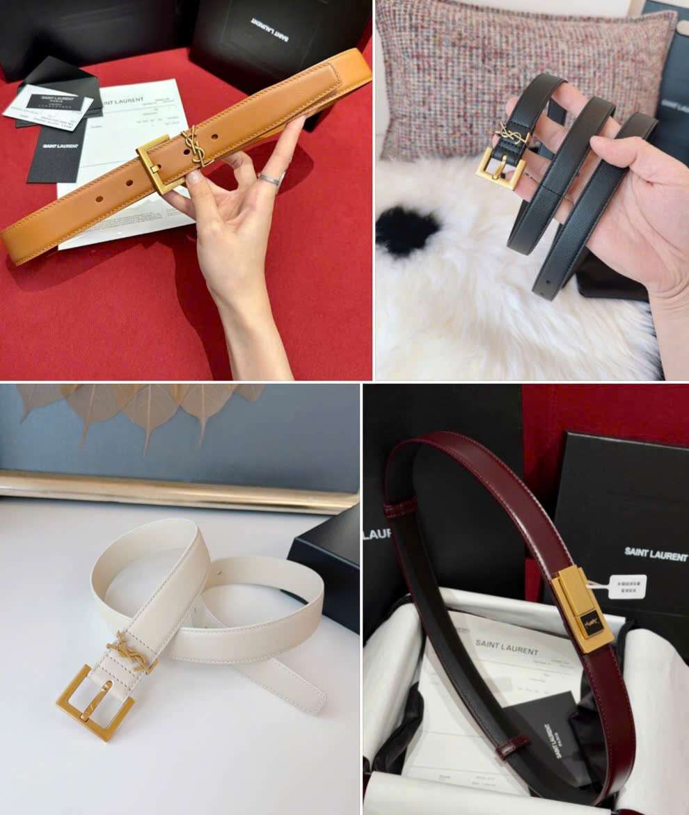 thắt lưng ysl logo kim loại cao cấp thắt lưng ysl logo kim loại cao cấp