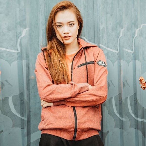 Áo Khoác Nữ Adachi Thun