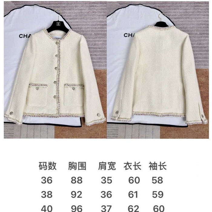 Mặc Đi Tiệc Nhẹ Nhàng Hơn Với Áo Tweed Chanel Vip 1:1 Tại TPHCM