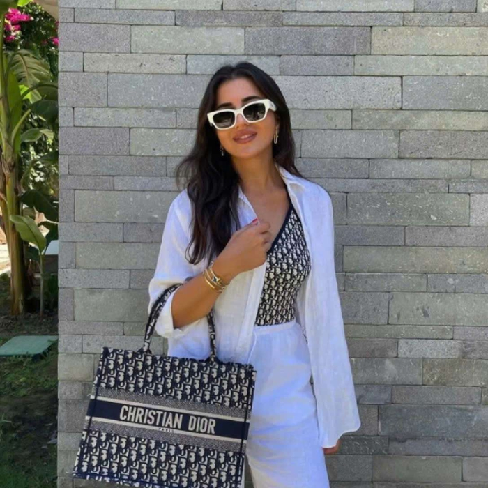 Chọn Túi Xách Dior Book Tote Vip Tại Shop Hà Nội Để Đi Du Lịch