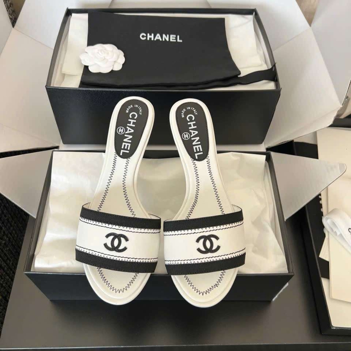 Shop Dép Chanel Luxury Cần Thơ Với Nhiều Mẫu Được Ưa Chuộng
