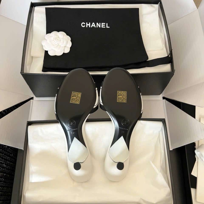 Shop Dép Chanel Luxury Cần Thơ Với Nhiều Mẫu Được Ưa Chuộng