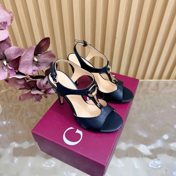 Shop Giày Gucci Cao Gót Like Auth Tại Hà Nội Mang Êm Chân Tôn Dáng