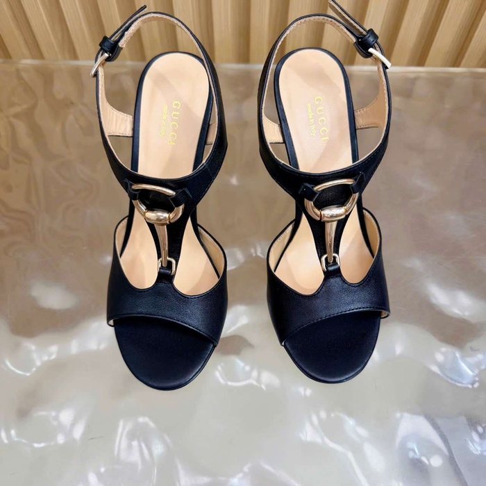 Shop Giày Gucci Cao Gót Like Auth Tại Hà Nội Mang Êm Chân Tôn Dáng