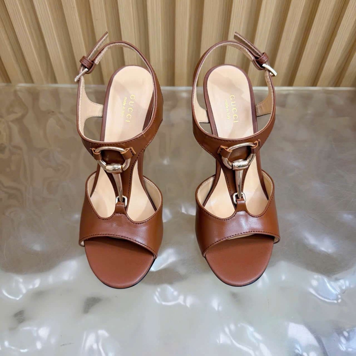 Shop Giày Gucci Cao Gót Like Auth Tại Hà Nội Mang Êm Chân Tôn Dáng