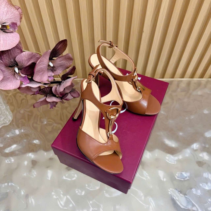 Shop Giày Gucci Cao Gót Like Auth Tại Hà Nội Mang Êm Chân Tôn Dáng