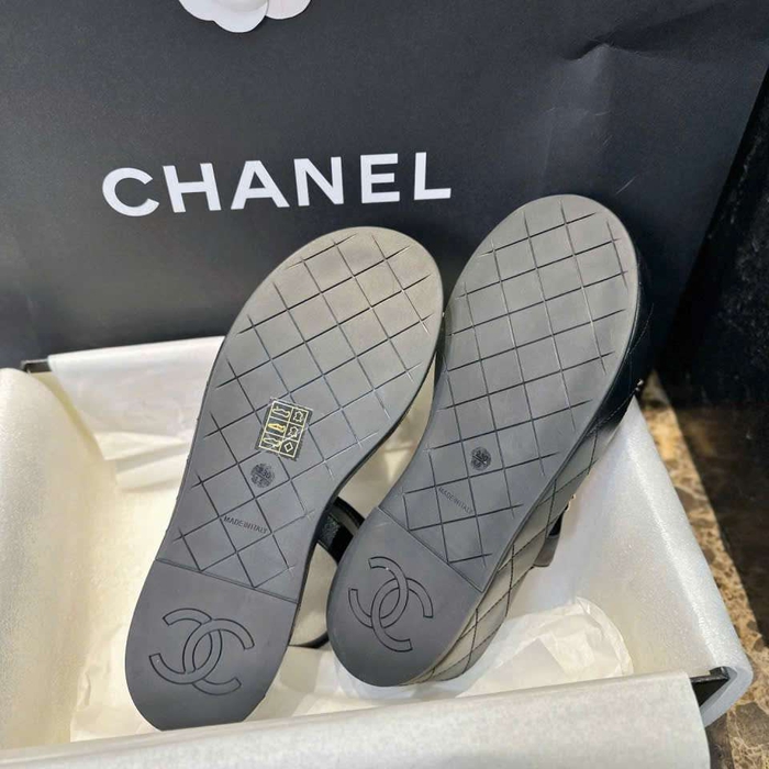 Giày Chanel Đế Xuồng Chuẩn Auth Tại TPHCM Phù Hợp Phụ Nữ Năng Động