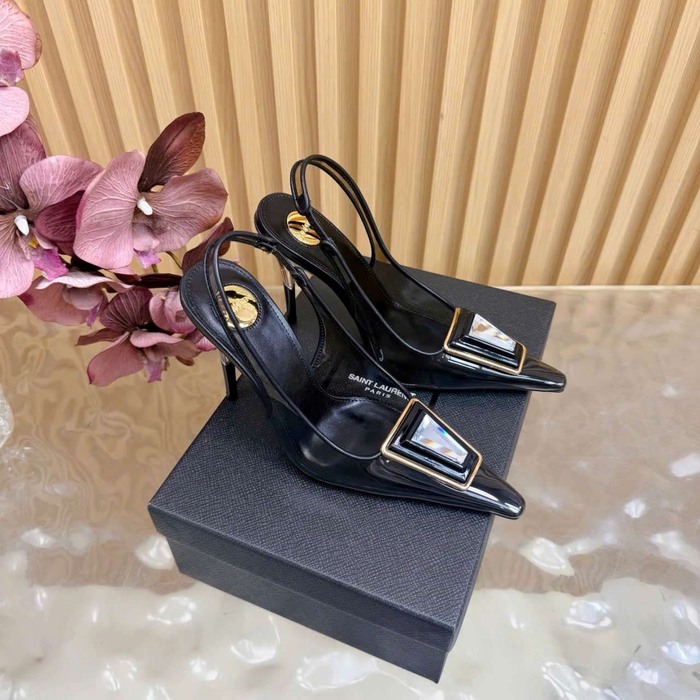 Tìm Shop Giày Ysl Cao Gót Chất Lượng Vip 1:1 Tại Tphcm
