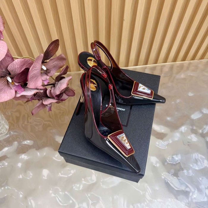 Tìm Shop Giày Ysl Cao Gót Chất Lượng Vip 1:1 Tại Tphcm
