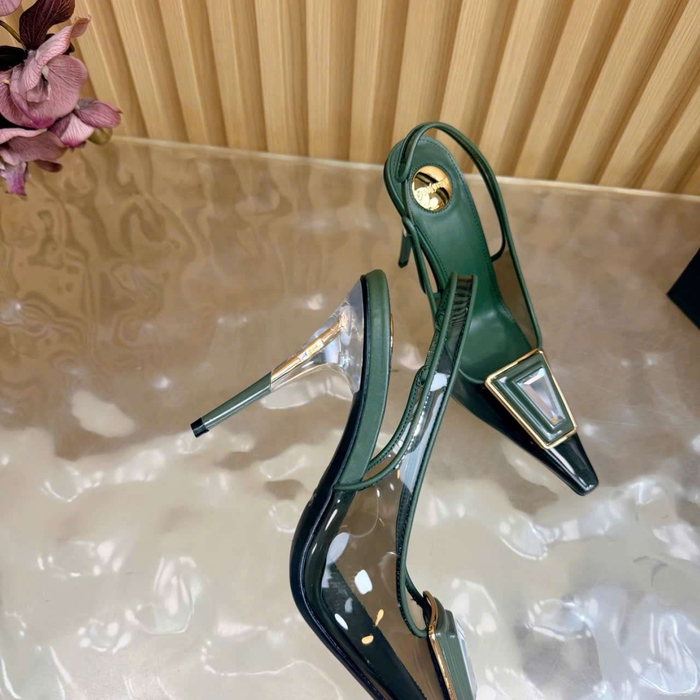 Tìm Shop Giày Ysl Cao Gót Chất Lượng Vip 1:1 Tại Tphcm