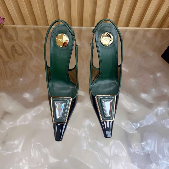 Tìm Shop Giày Ysl Cao Gót Chất Lượng Vip 1:1 Tại Tphcm