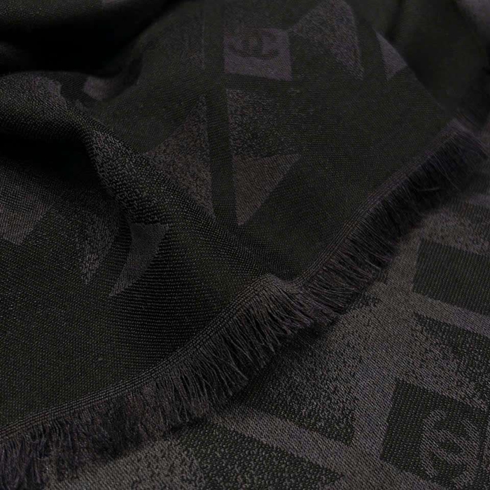 Khăn Choàng Chanel Lụa Cashmere Cao Cấp Sang Trọng Hợp Mùa Thu Đông