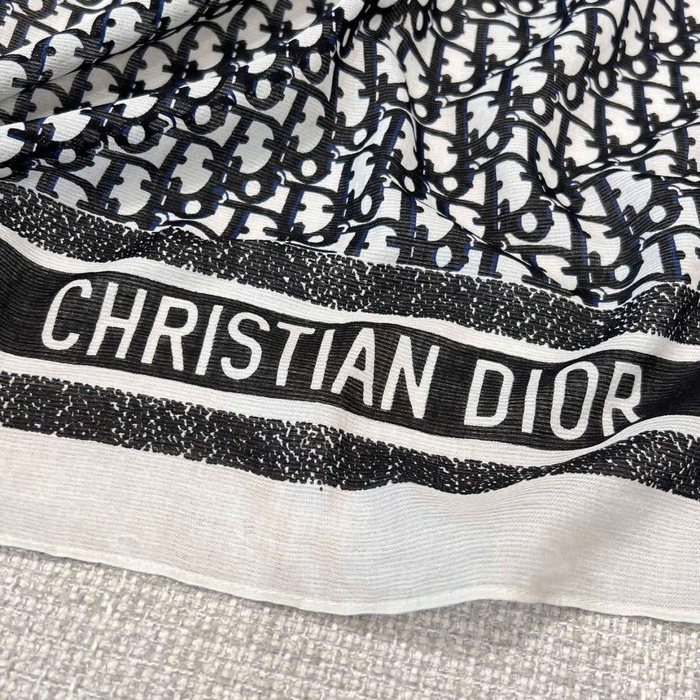 Khăn Quàng Cổ Dior Luxury Dáng Dài Hợp Phong Cách Nữ Tính