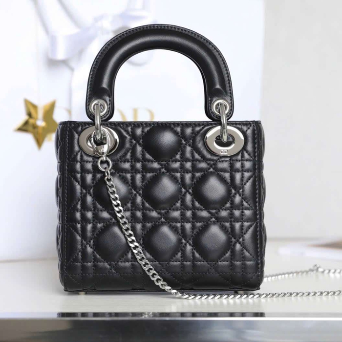 Túi Xách Dior Lady Mini Luxury Ở Hải Phòng Phù Hợp Phong Cách Tinh Tế