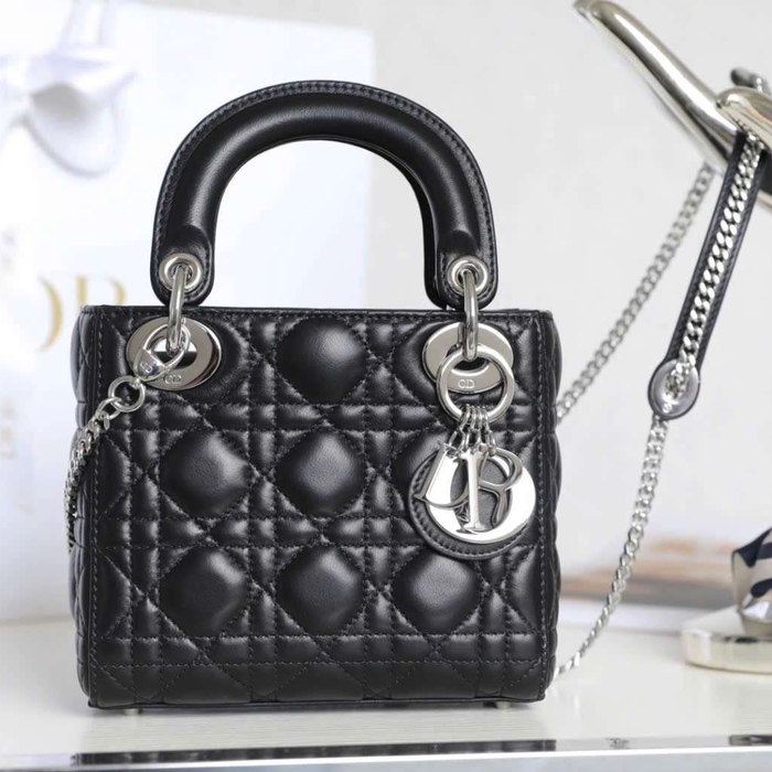 Túi Xách Dior Lady Mini Luxury Ở Hải Phòng Phù Hợp Phong Cách Tinh Tế
