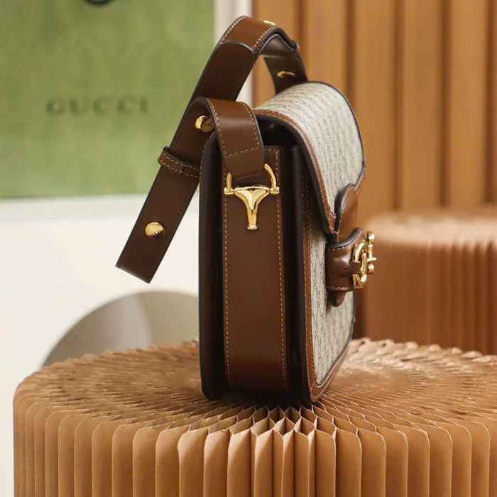 Túi Gucci Horsebit 1955 Cao Cấp Phù Hợp Phong Cách Cá Tính