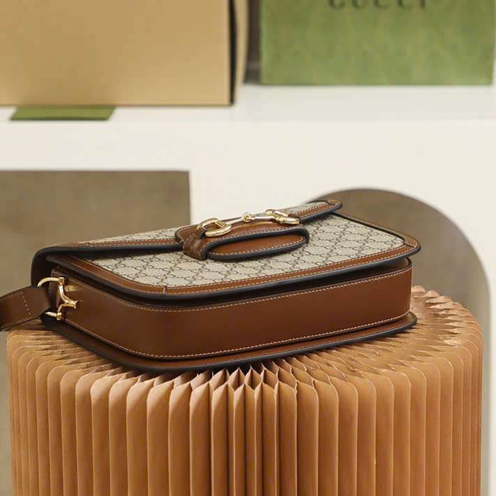 Túi Gucci Horsebit 1955 Cao Cấp Phù Hợp Phong Cách Cá Tính