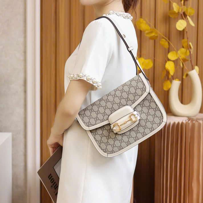 Túi Gucci Horsebit 1955 Cao Cấp Phù Hợp Phong Cách Cá Tính