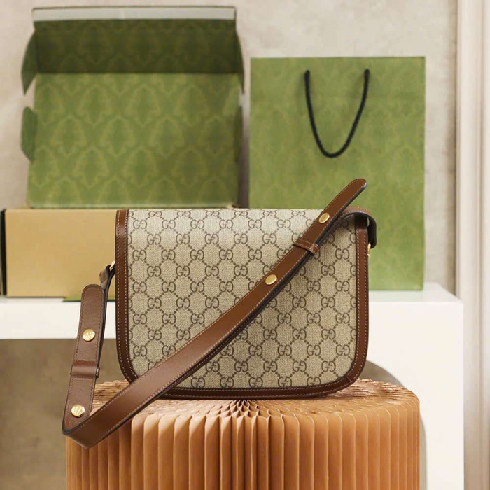 Túi Gucci Horsebit 1955 Cao Cấp Phù Hợp Phong Cách Cá Tính