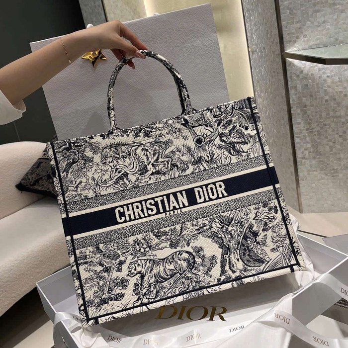 Mua Túi Xách Dior Book Tote Tại Tphcm Kết Hợp Trang Phục Công Sở