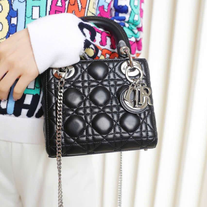 Túi Xách Dior Lady Mini Luxury Ở Hải Phòng Phù Hợp Phong Cách Tinh Tế