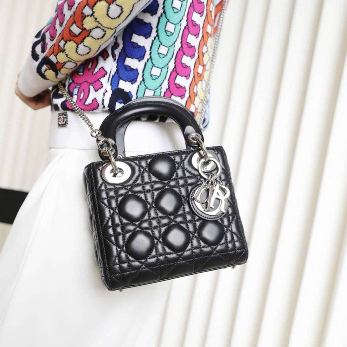 Túi Xách Dior Lady Mini Luxury Ở Hải Phòng Phù Hợp Phong Cách Tinh Tế