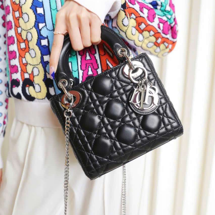Túi Xách Dior Lady Mini Luxury Ở Hải Phòng Phù Hợp Phong Cách Tinh Tế