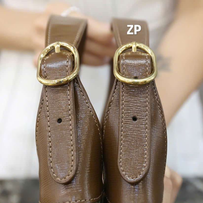 Túi Xách Gucci Jackie 1961 Vip 1:1 Tạo Điểm Nhấn Nhưng Vẫn Hài Hòa