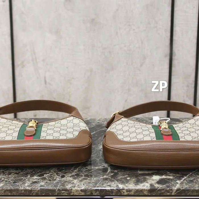 Túi Xách Gucci Jackie 1961 Vip 1:1 Tạo Điểm Nhấn Nhưng Vẫn Hài Hòa