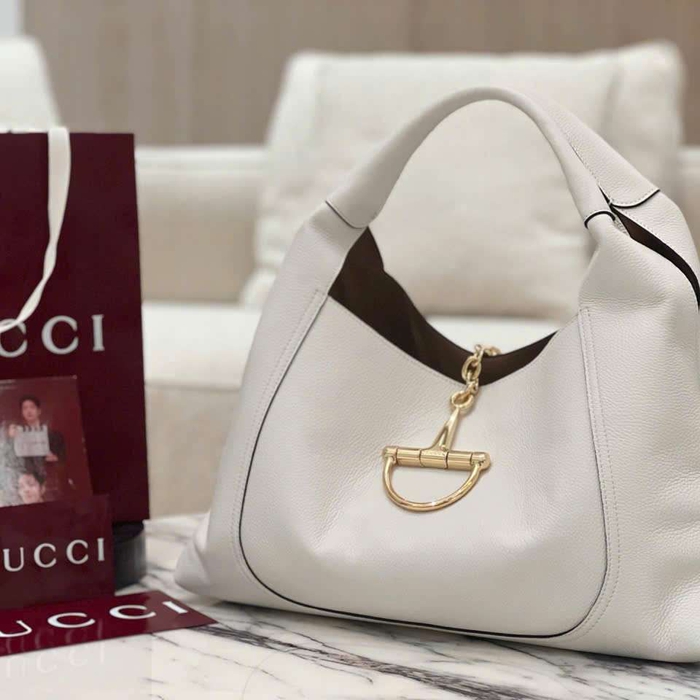 Chọn Túi Xách Gucci Softbit Da Bò Phù Hợp Người Trẻ Năng Động