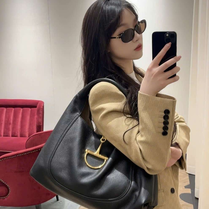 Shop Túi Xách Gucci Softbit Da Thật Hàng Hiệu Luxury Tại Tphcm