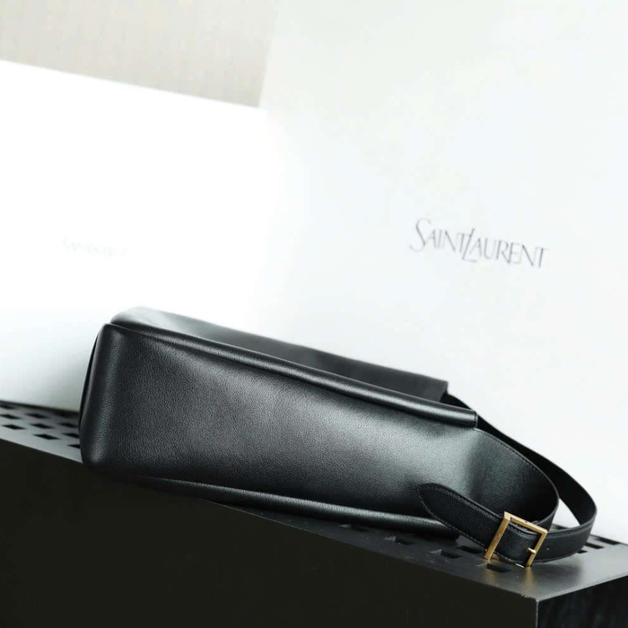Túi Ysl LE 5 À 7 Vip Màu Nâu Bò Đơn Giản Nhưng Vẫn Đẹp