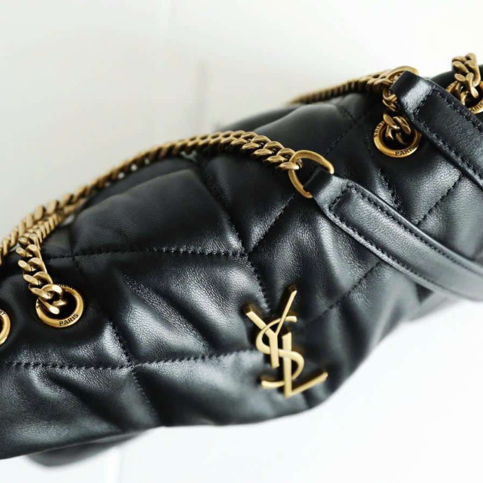 Túi Ysl LouLou Buffer Da Cừu Vip 1:1 Phù Hợp Người Thích Đơn Giản